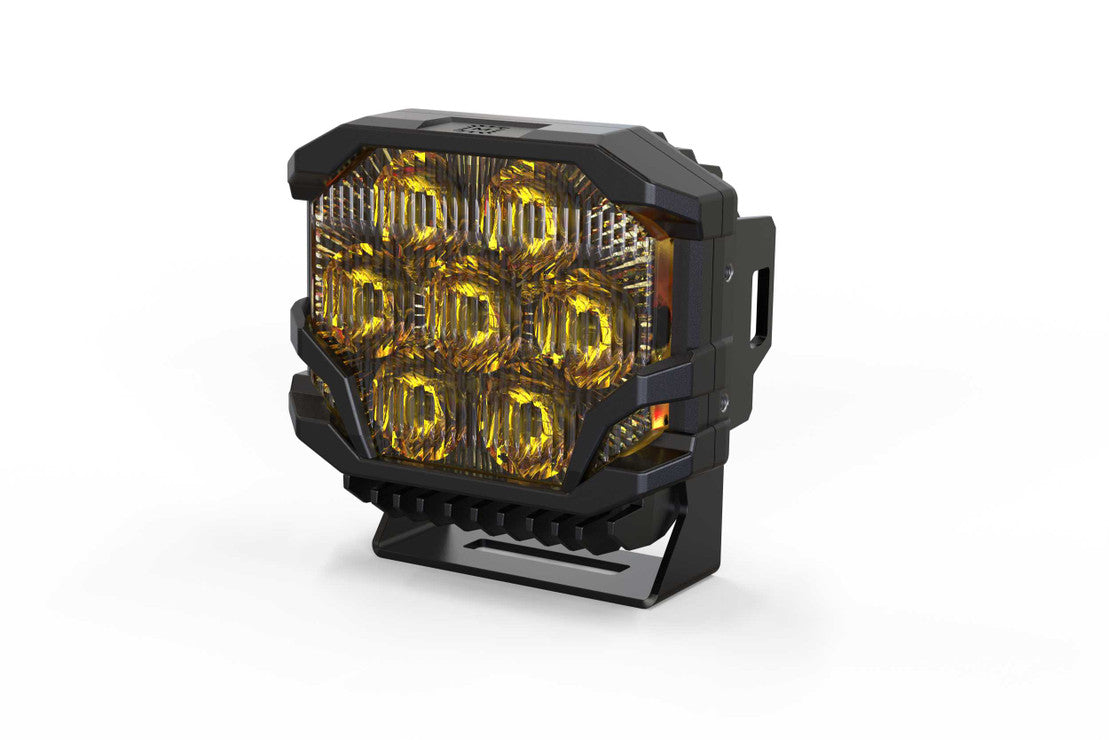 Morimoto BIGBANGER LED PODS: NCS BEAM (Combo or Spot)