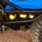 Morimoto 1BANGER LED PODS: HXB WIDE BEAM