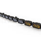 Morimoto SINGLE ROW BANGERBAR OFF ROAD LED LIGHT BAR: 12 POD / 47"