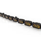 Morimoto SINGLE ROW BANGERBAR OFF ROAD LED LIGHT BAR: 12 POD / 47"