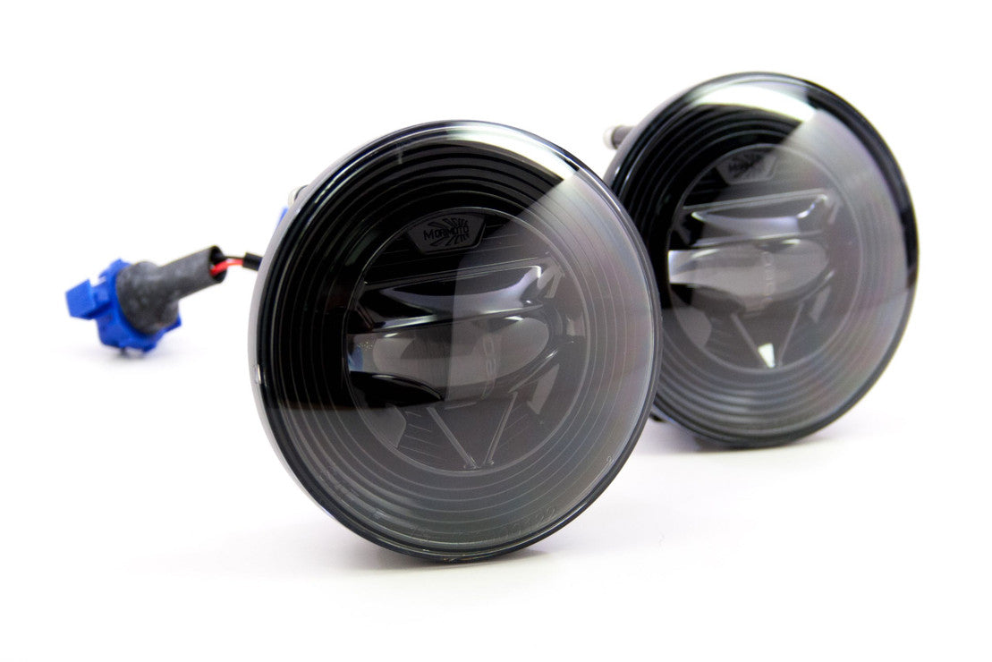 Morimoto XB LED FOGS TYPE GM PAIR