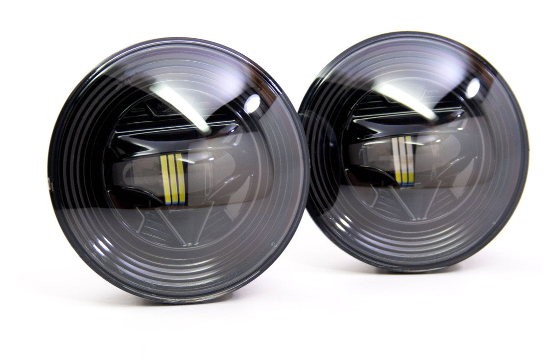 Morimoto XB LED FOGS TYPE GM PAIR