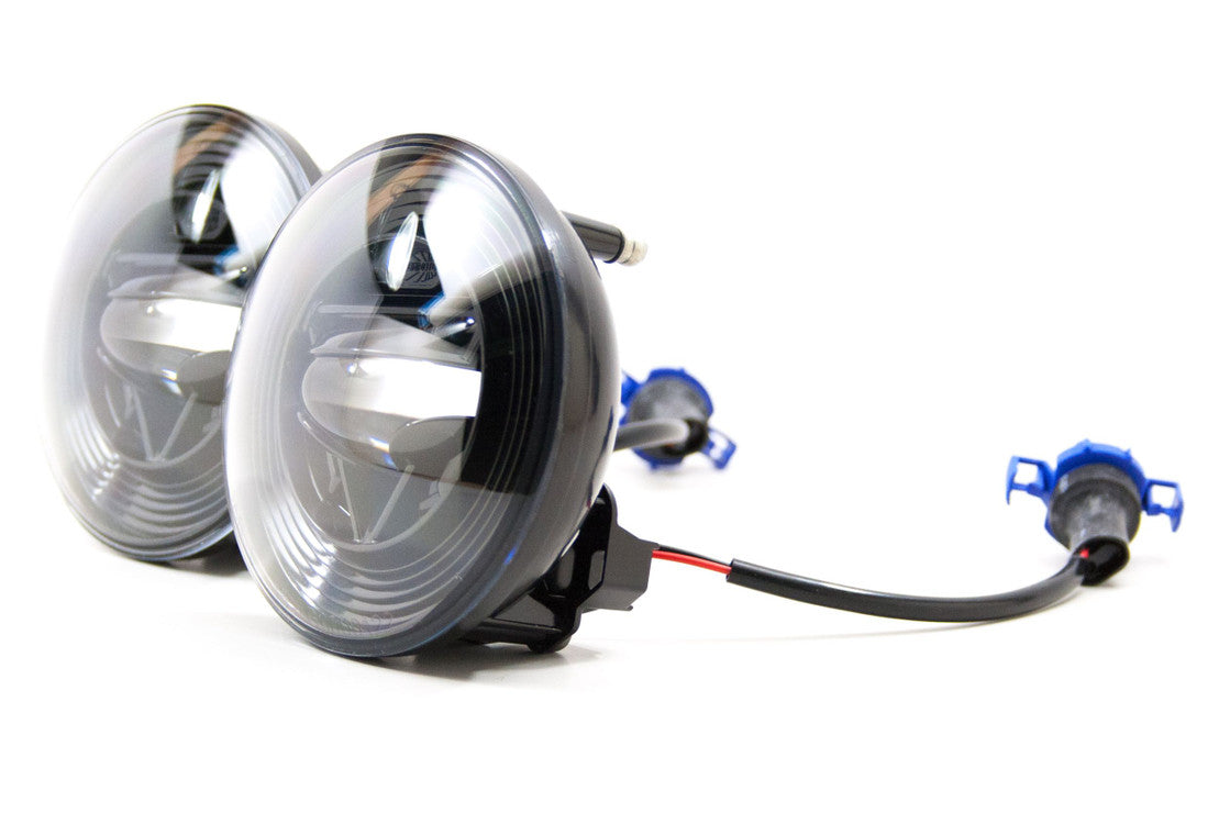 Morimoto XB LED FOGS TYPE GM PAIR