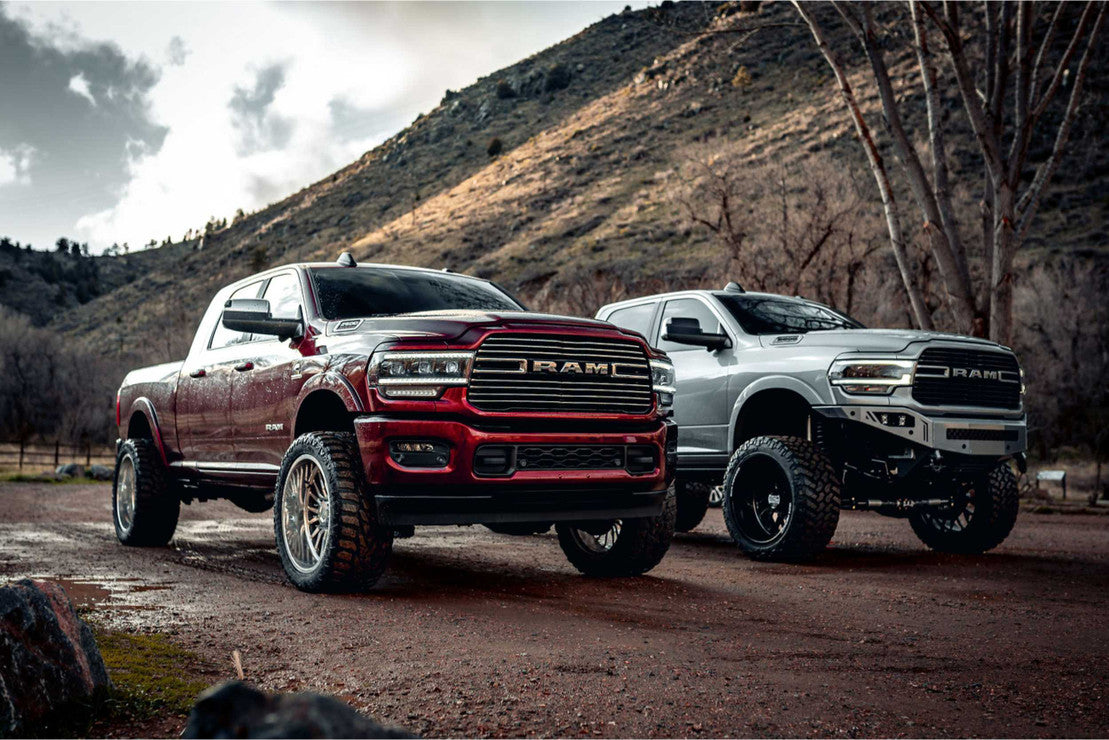 Morimoto MM XB HEADS: DODGE RAM HD (2019+)