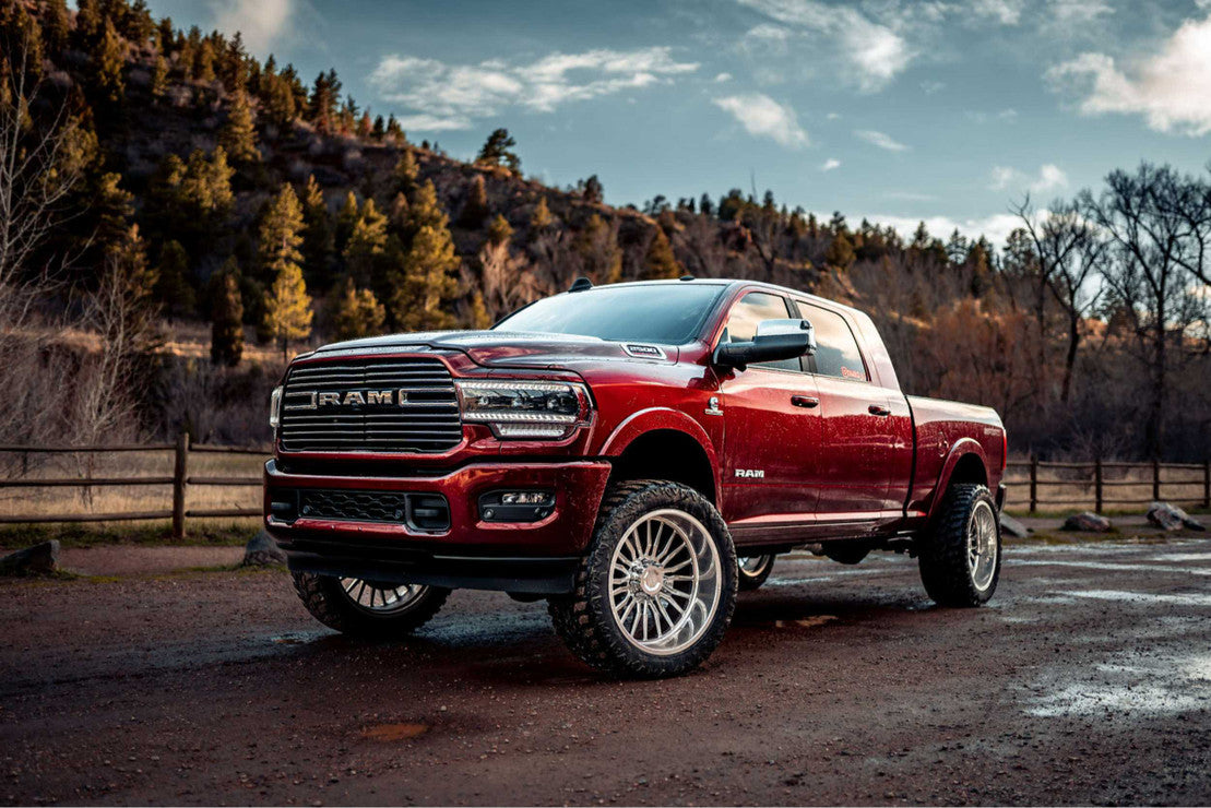 Morimoto MM XB HEADS: DODGE RAM HD (2019+)