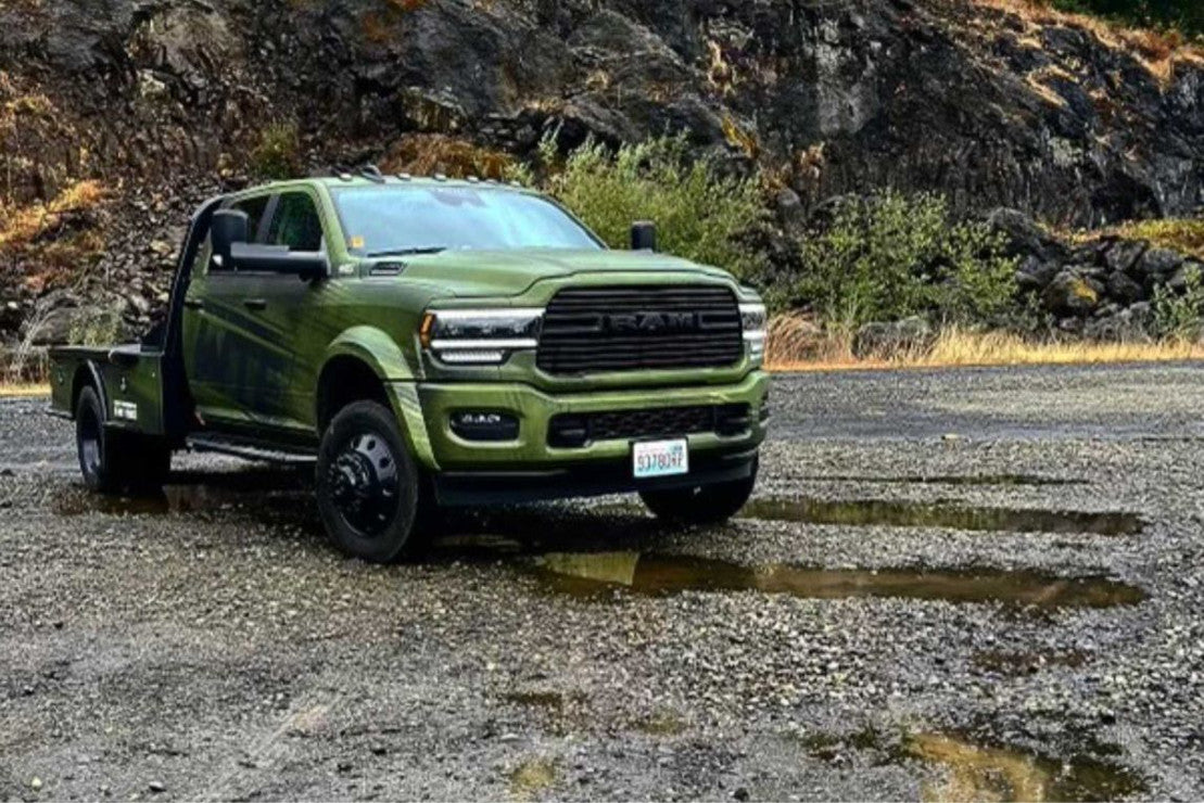 Morimoto MM XB HEADS: DODGE RAM HD (2019+)