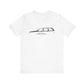 Grand Cherokee WK Side T-shirt