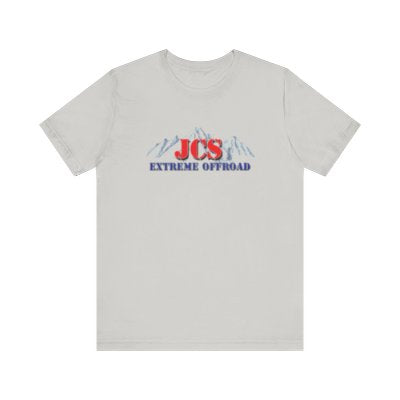 JCS EXTREME OFFROAD LOGO T-SHIRT