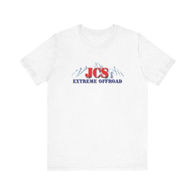 JCS EXTREME OFFROAD LOGO T-SHIRT