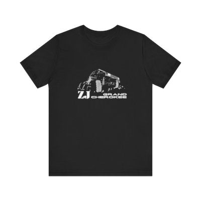 ZJ Grand Cherokee Flex T-shirt