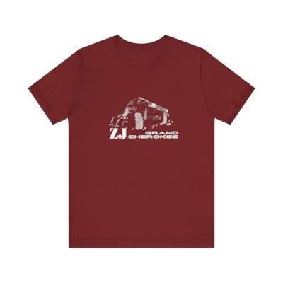 ZJ Grand Cherokee Flex T-shirt