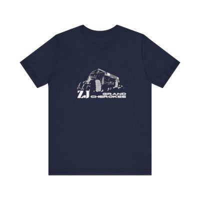 ZJ Grand Cherokee Flex T-shirt