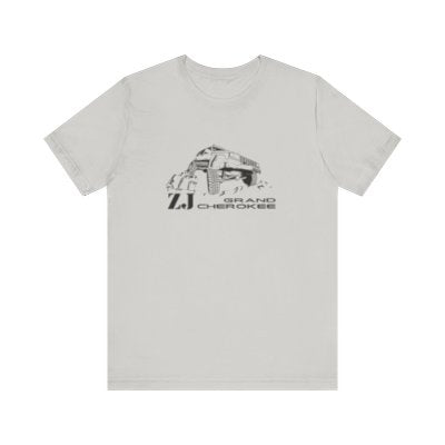 ZJ Grand Cherokee Flex T-shirt