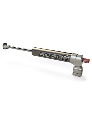 Falcon Shocks JL / JT / JK: Falcon Nexus EF 2.2 Fast Adjust Steering Stabilizer – 1-5/8” HD Tie Rod