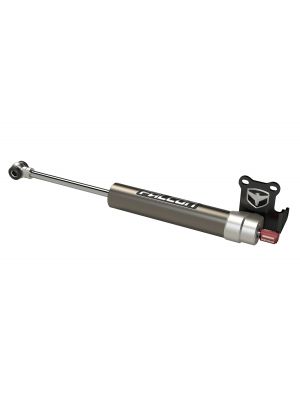 Falcon Shocks JL / JT: Falcon Nexus EF 2.2 Fast Adjust Steering Stabilizer – Stock Tie Rod