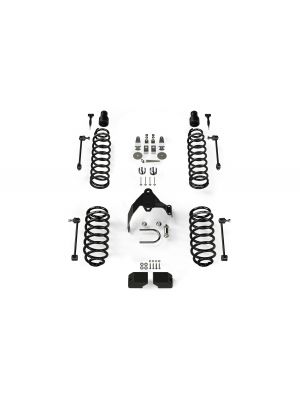 Teraflex JK 4dr: 3" Coil Spring Base Lift Kit – No Shocks