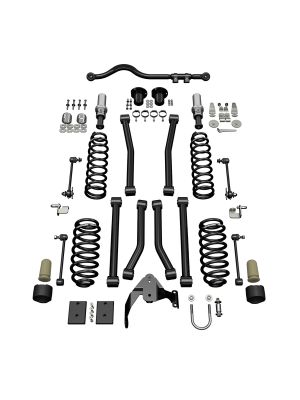 Teraflex JK 2dr: 3" Sport ST3 Suspension System – No Shocks