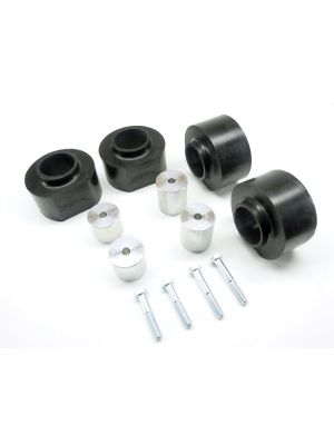 Teraflex TJ: 2" Performance Spacer Lift Kit – No Shocks