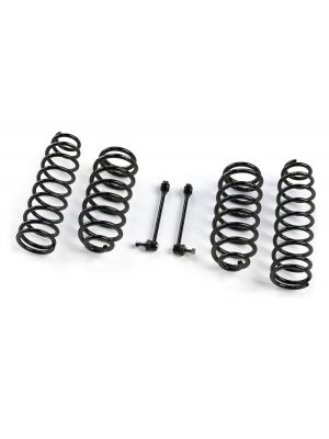 Teraflex JK 4dr: 1.5" Coil Spring Lift Kit – No Shocks