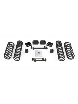 Teraflex  JL 2dr: 2.5" Coil Spring Base Lift Kit – No Shocks