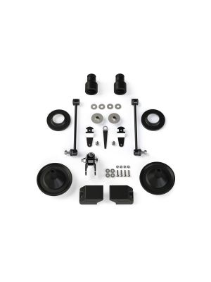 Teraflex JK: 2.5" Performance Spacer Lift Kit – No Shocks or Shock Extensions