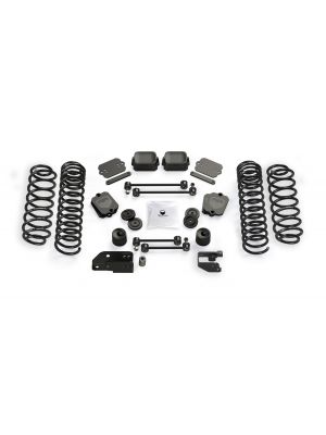 Teraflex JL 4dr: 3.5" Coil Spring Base Lift Kit – No Shocks