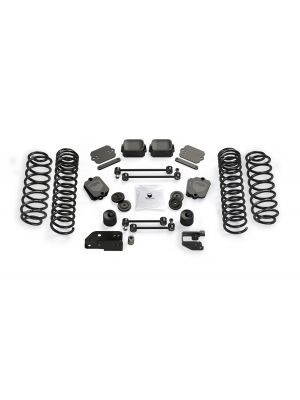 Teraflex JL 2dr: 3.5" Coil Spring Base Lift Kit – No Shocks