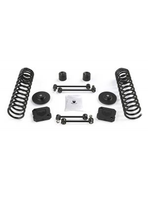 Teraflex JT: 2.5" Coil Spring & Spacer Base Lift Kit – No Shocks