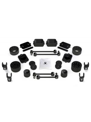 Teraflex JL2dr Sport/Sahara: 2.5" Performance Spacer Lift Kit & Shock Extensions