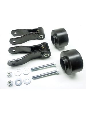 Teraflex XJ Cherokee: 2" Performance Spacer & 1.5" Shackle Lift Kit