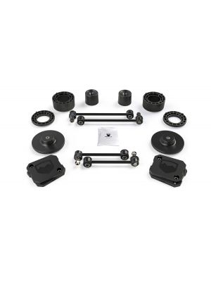 Teraflex JT: 2.5" Performance Spacer Lift Kit – No Shocks