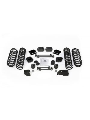 Teraflex JL 4dr: 4.5" Coil Spring Base Lift Kit – No Shocks