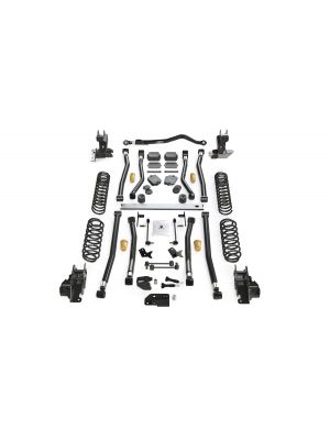 Teraflex JL 2dr: 3.5" Alpine CT3 Long Arm Suspension System – No Shocks