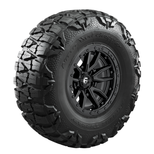 Nitto 33X12.50R17LT E 120Q MUD 33 33125017