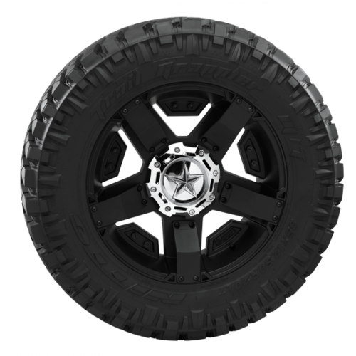 Nitto 33X12.50R17LT E 120Q TRAIL 32.8 33125017