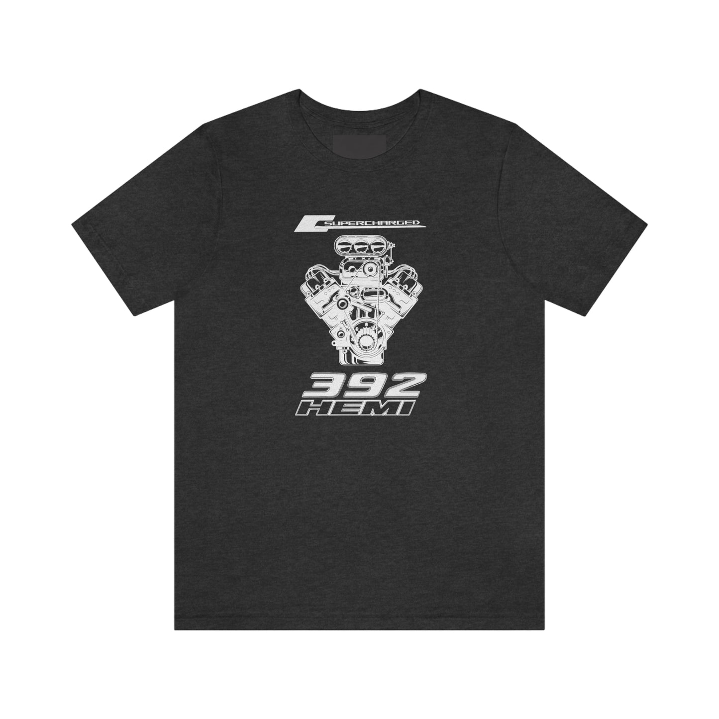 Hemi 392 supercharged T-shirt