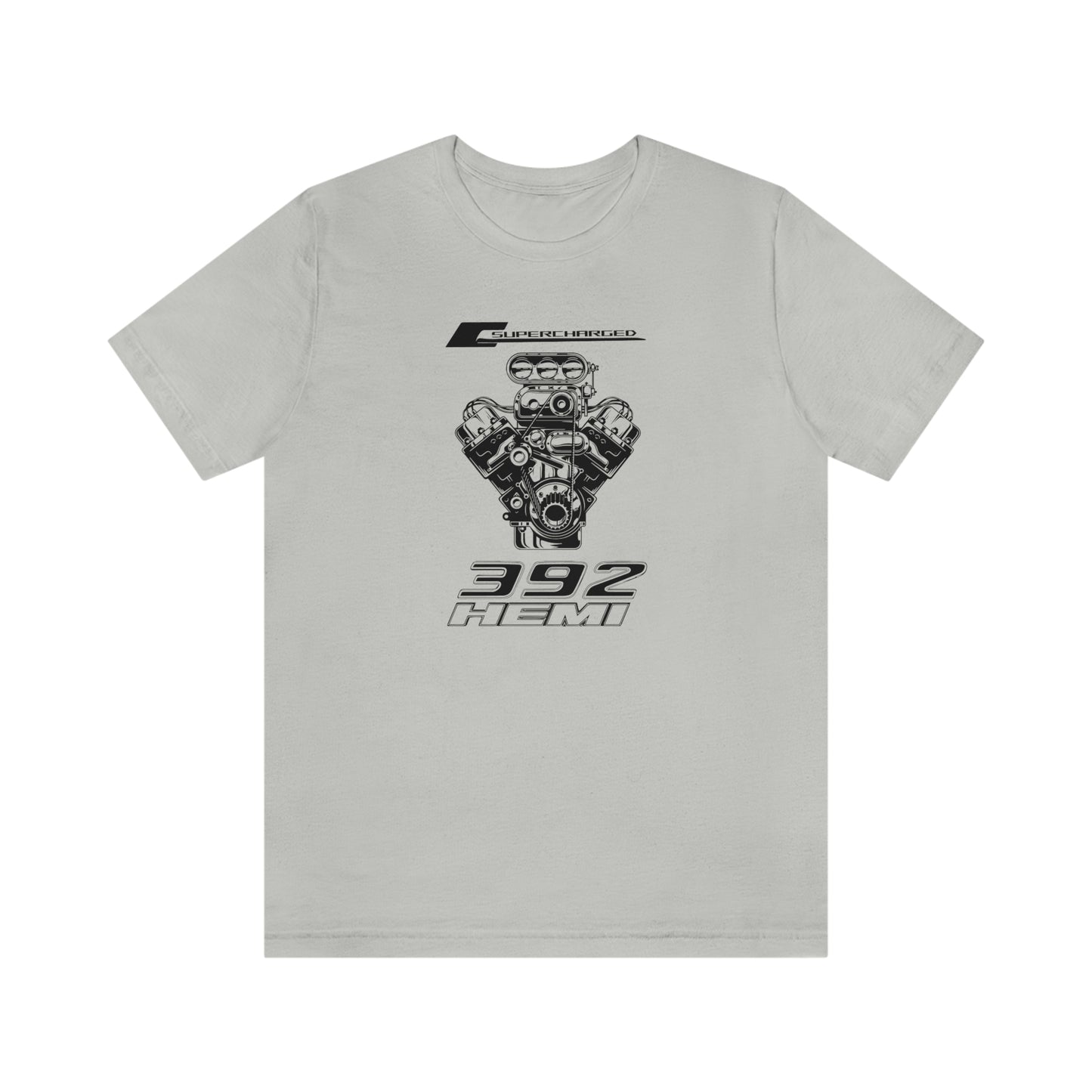 Hemi 392 supercharged T-shirt