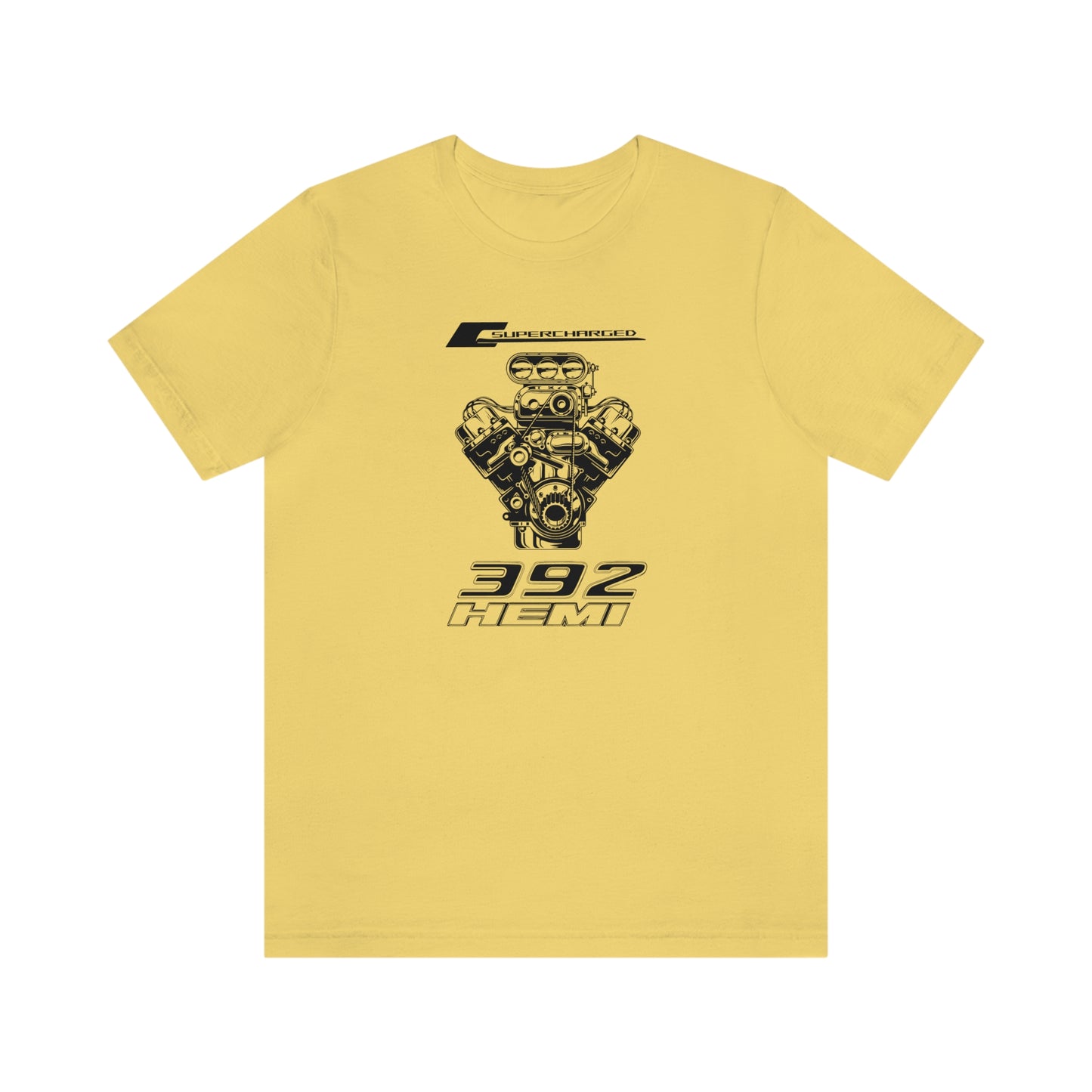 Hemi 392 supercharged T-shirt