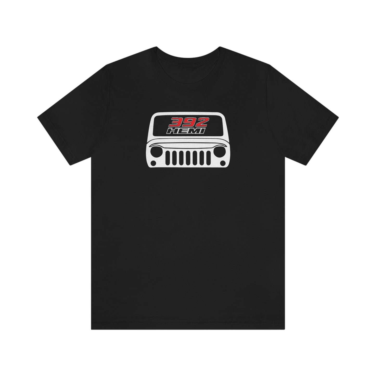 JK front 392 hemi T-shirt