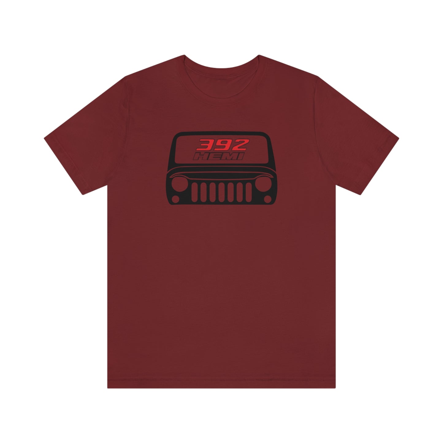 JK front 392 hemi T-shirt