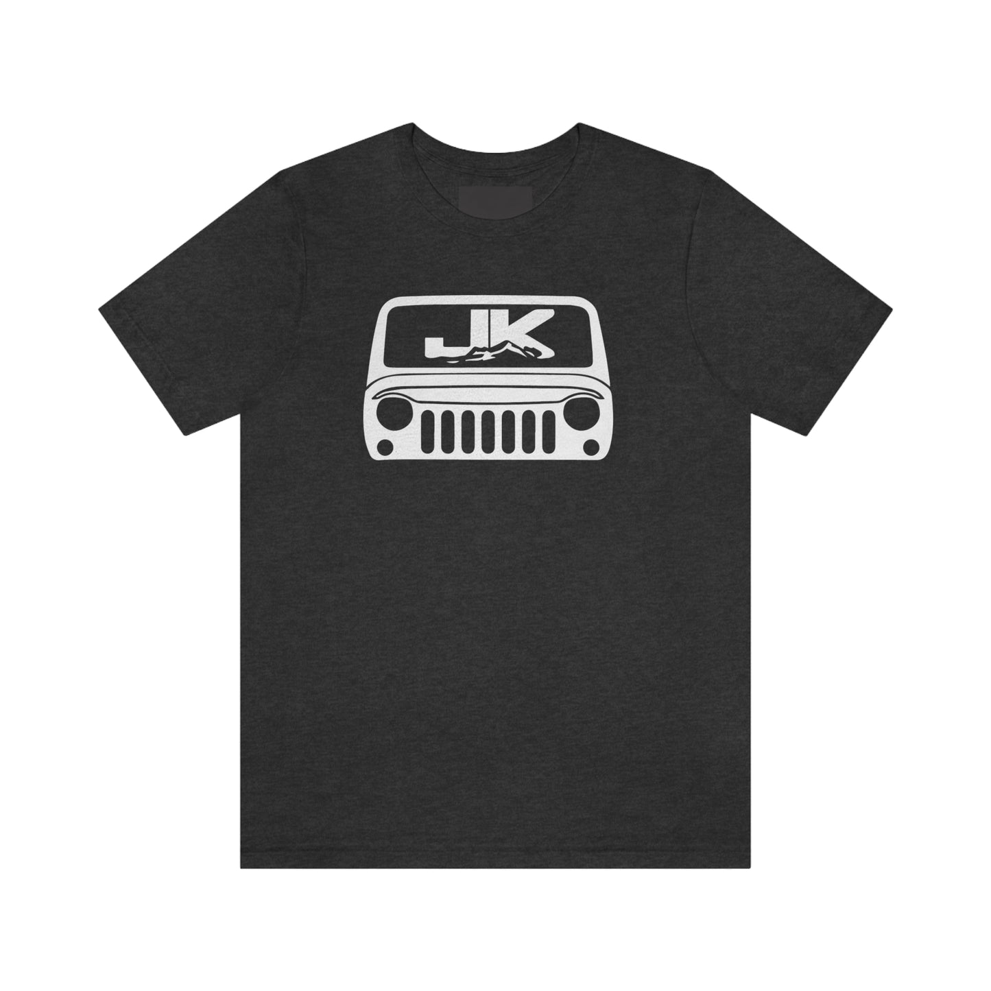 JK front T-shirt