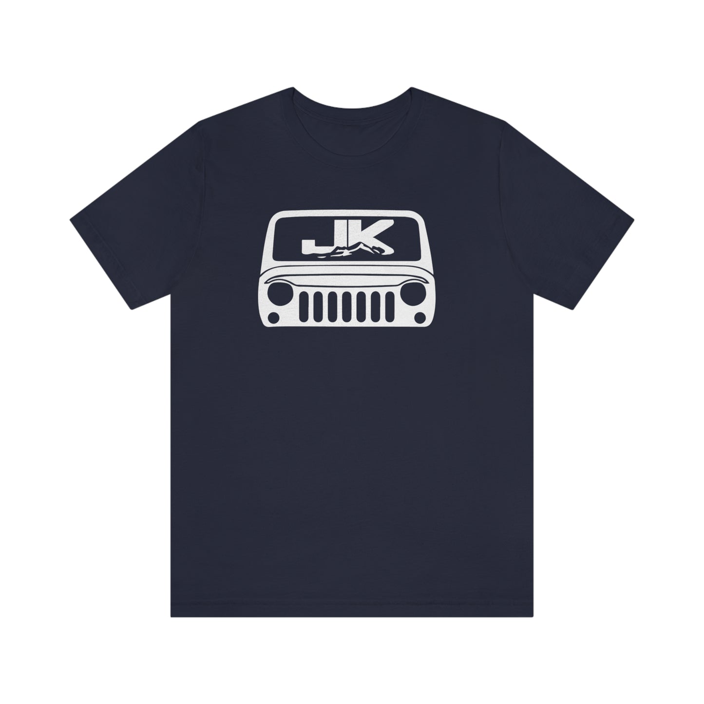 JK front T-shirt