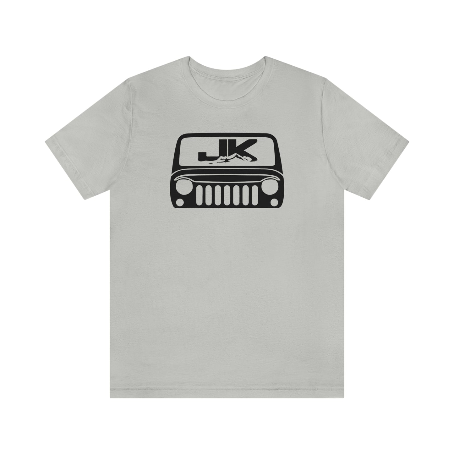 JK front T-shirt