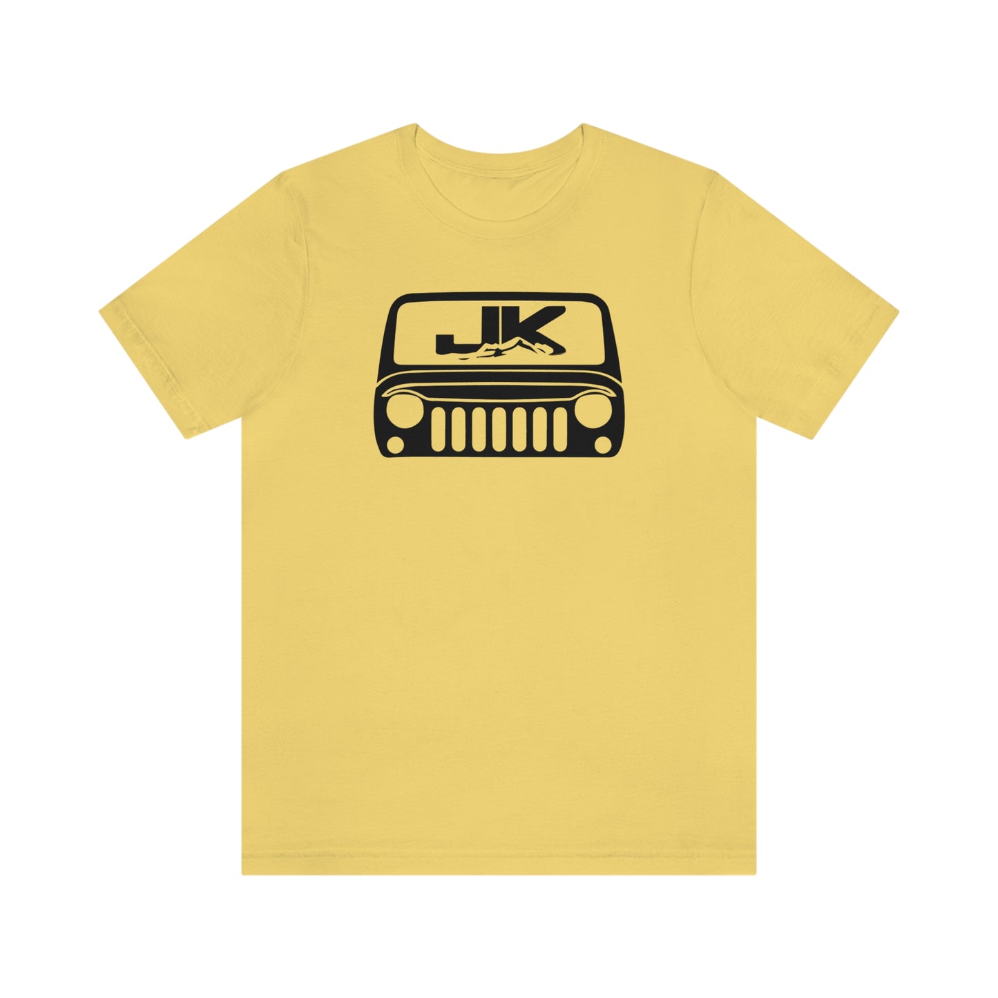 JK front T-shirt