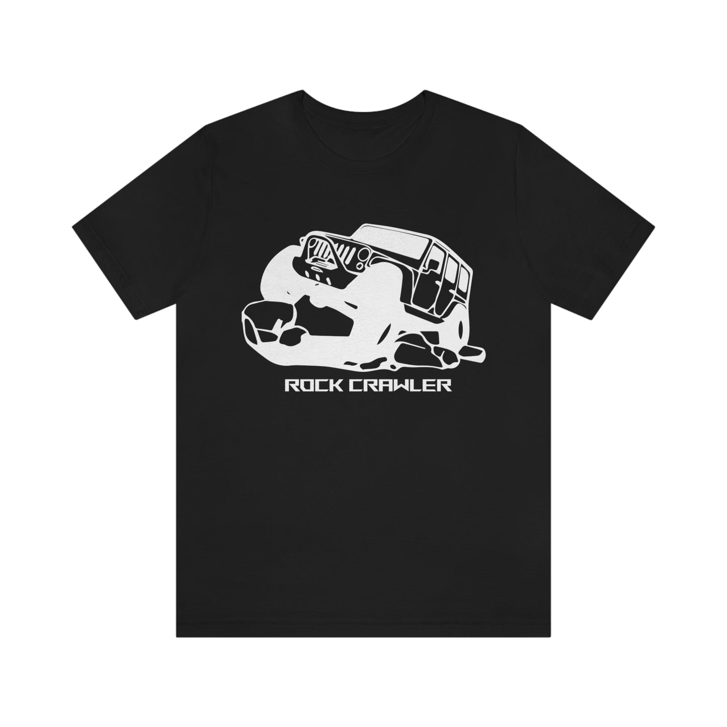 Jku rock crawler T-shirt