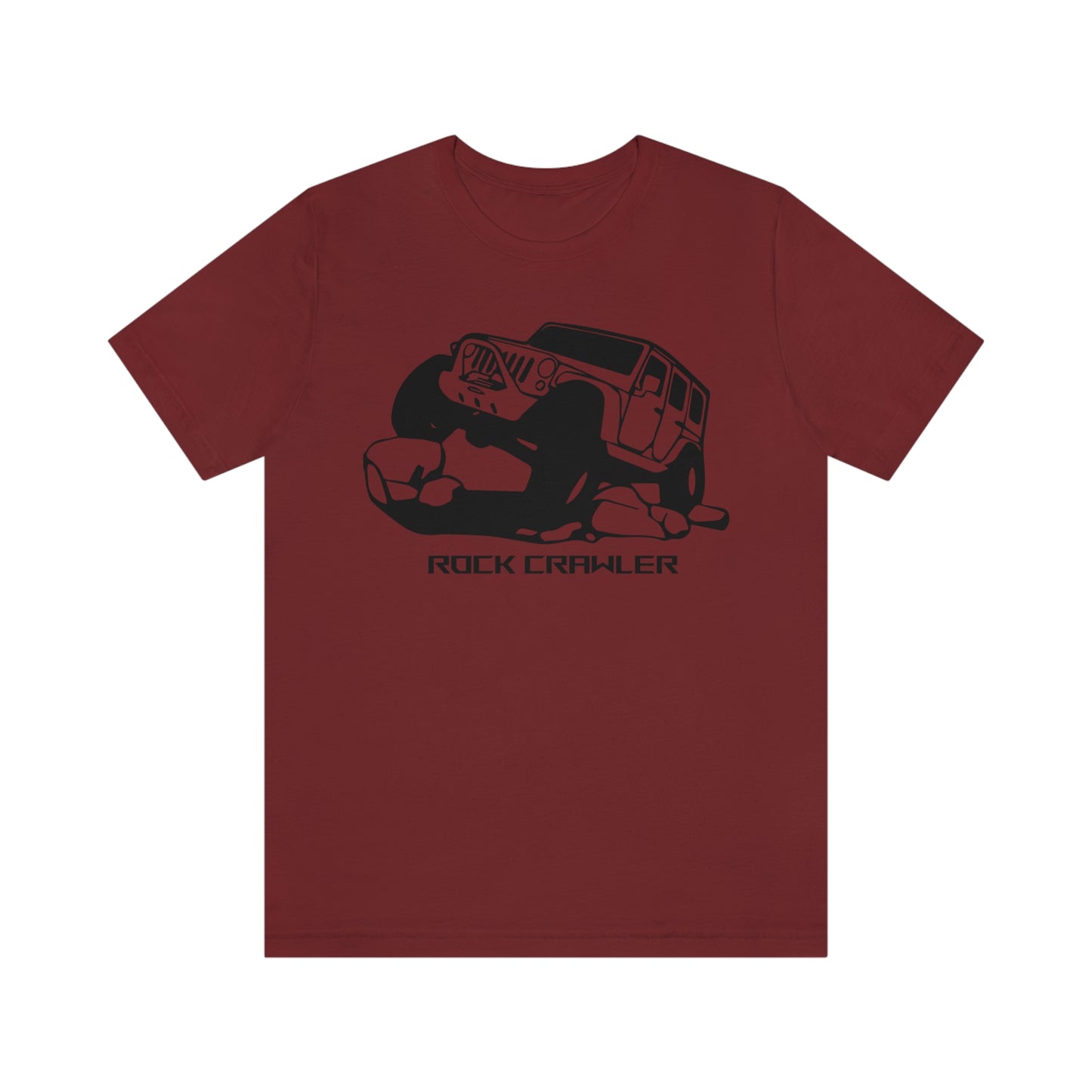 Jku rock crawler T-shirt