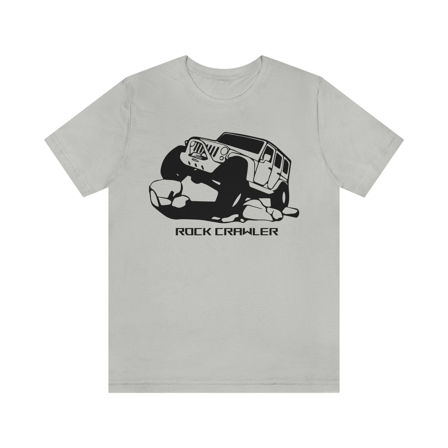 Jku rock crawler T-shirt