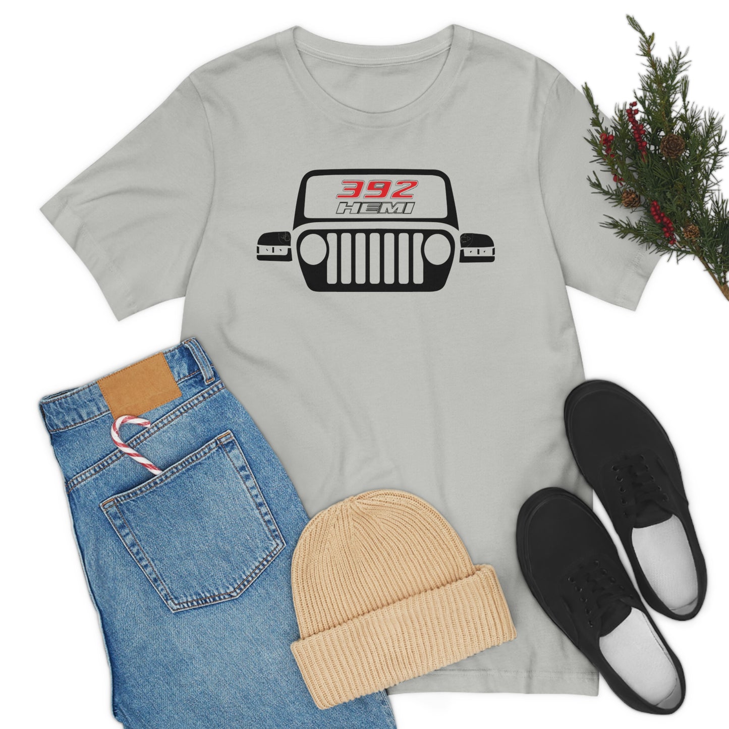 JL/JLU/JT 392 hemi T-shirt