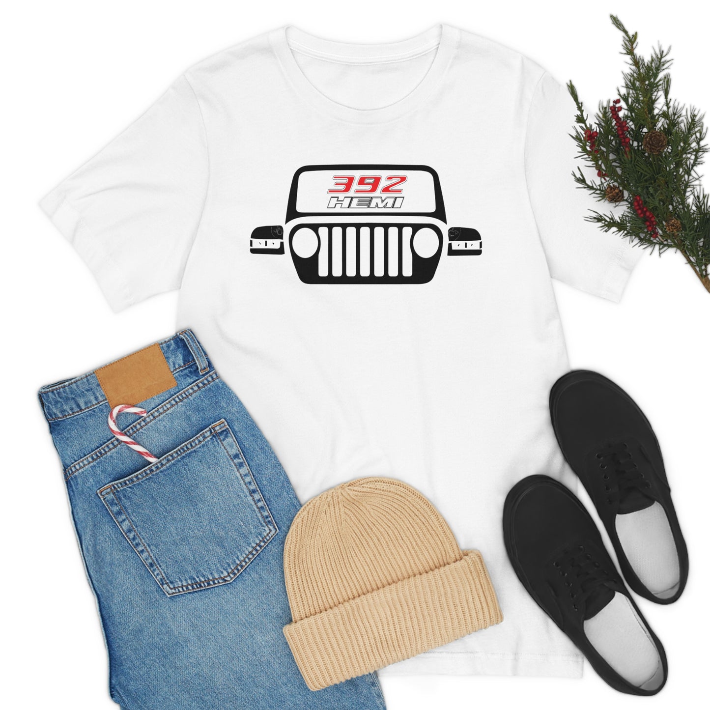 JL/JLU/JT 392 hemi T-shirt