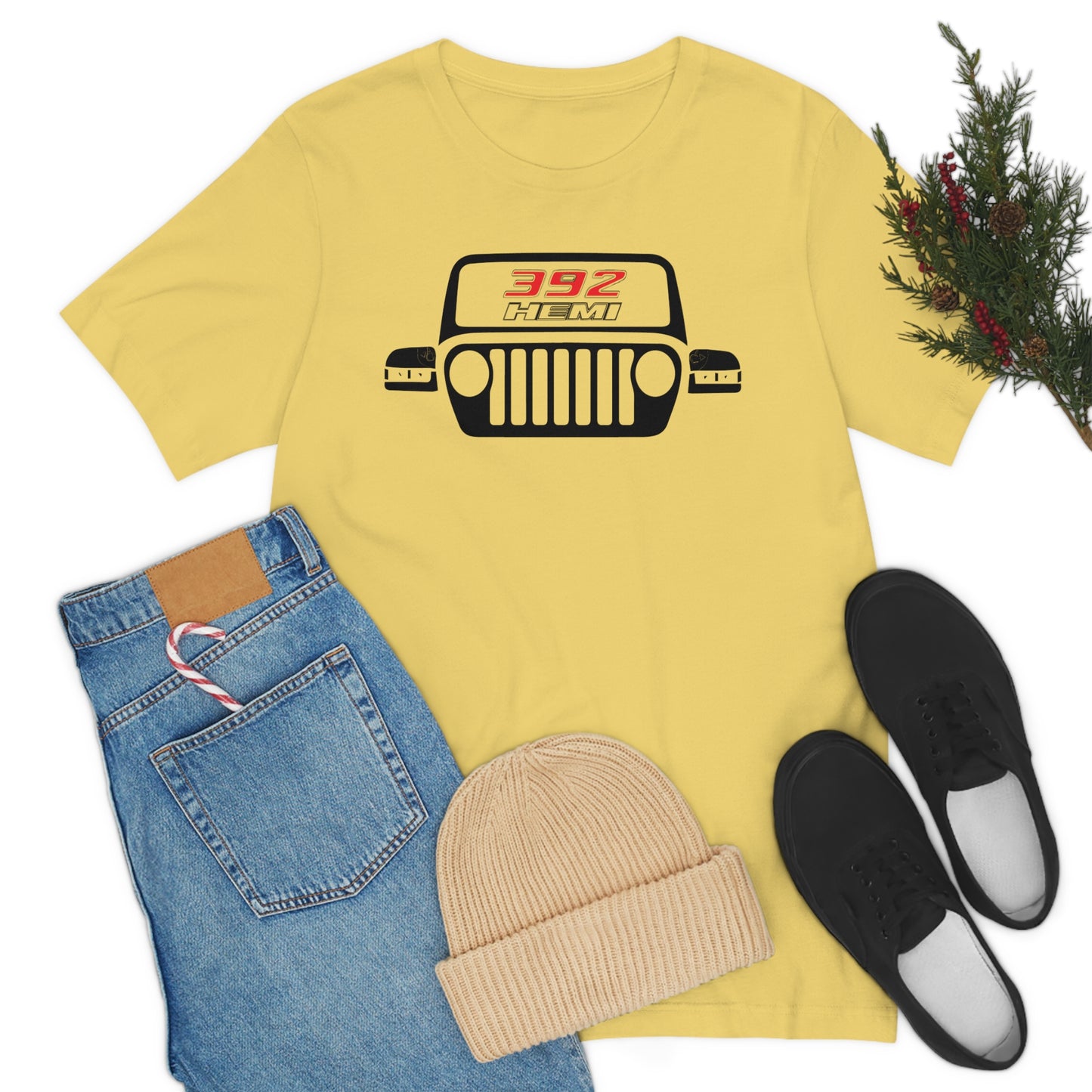 JL/JLU/JT 392 hemi T-shirt